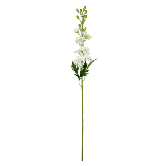 37" Delphinium Stem by Ashland